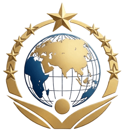 AD's Vishwa Private Limited emblem
